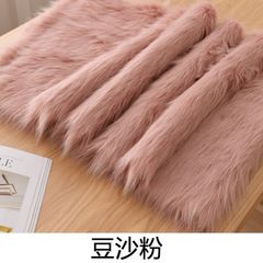 着ぐるみ 毛布 ペールブルー ファースーツ ケモノ fursuit ぬいぐるみ コスプレ コスチューム kigurumi　幅50㎝×長さ180㎝