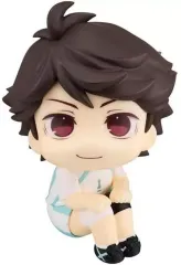 【中古】フィギュア るかっぷ 及川徹 ユニフォームVer. 「ハイキュ-!!」