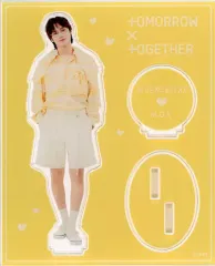 【中古】アクリルスタンド・アクリルパネル ヒュニンカイ アクリルスタンド TOMORROW X TOGETHER 2022 MOA MEMBERSHIP LIMITED MERCHANDISE