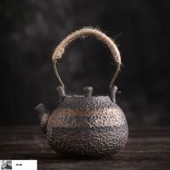 茶道具 鉄瓶 風炉釜 鉄釜 鋳物 骨董品 古美術 鉄 真鍮 Yahoo!オークション -「茶道具 茶釜」(釜) (鉄製)の落札相場