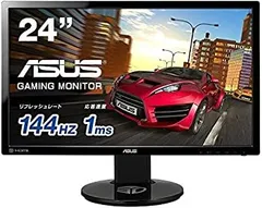 ASUS VG248QE ゲーミングモニター 24型1ms応答速度 144Hz VG248QG｜Monitors｜ASUS USA