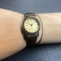70s~ Vintage SEIKO シャリオ watch ジョブズ アラビア 70s~ Vintage SEIKO シャリオ watch ジョブズ アラビア - メルカリ