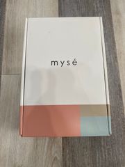 【美品】ヤーマン株式会社 ミーゼ スカルプリフトプラス MS-82W 未使用品　箱汚れあり
