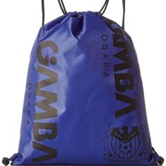 【Ｊリーグ公式グッズ】ガンバ大阪 ナップサック