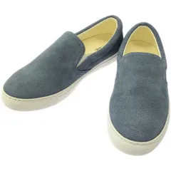 Ron Herman ロンハーマン low-cut sneakers ローカットスリッポンスニーカー 3211200083-1071 ブルー 23cmのサムネイル
