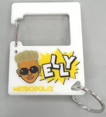 【中古】キーホルダー・マスコット(男性) ELLY カラビナキーホルダー 「三代目J Soul Brothers LIVE TOUR 2016-2017 ”METROPOLIZ”」 カプセル景品
