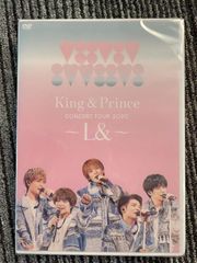 King & Prince CONCERT TOUR 2020[DVD]