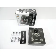 2025年最新】ditto x2 looperの人気アイテム - メルカリ