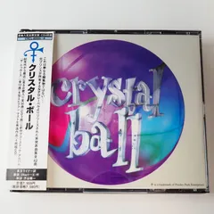 2023年最新】prince crystal ballの人気アイテム - メルカリ