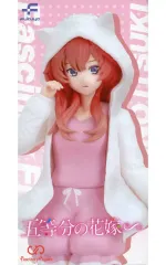 【中古】フィギュア 中野五月 「五等分の花嫁∬」 Fascinity Figure 五月～猫耳パーカー～