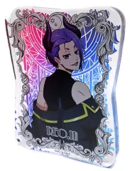 【中古】アクリルスタンド・アクリルパネル 御影玲王(悪魔ver.) 「ブルーロック×Ouchi de Collaboration ＜ANGEL＆DEVIL Vol.1＞ in FavoteriA 等身アクリルブロック」