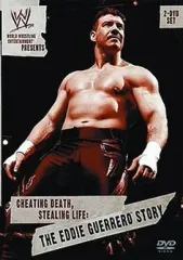 エディ・ゲレロ/WWEⓇレガシー・オブ・エディ・ゲレロⓇ〈3枚組〉 Amazon.co.jp: WWE レガシー・オブ・エディ・ゲレロ [DVD