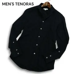 2025年最新】MEN'S TENORAS メンズ シャツの人気アイテム - メルカリ