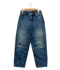アルマーニエクスチェンジ デニムパンツ ダメージ加工 レディース SIZE 26 (M) ARMANI EXCHANGE