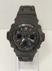 2023年最新】g-shock awg-m100sbの人気アイテム - メルカリ