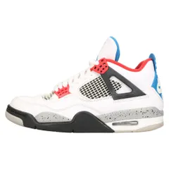 Air jordan shop 4 what the