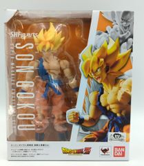반다이 SHFiguarts 드래곤 볼 Z 슈퍼 사이어인 손오공 초전사 각성 Ver