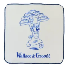 2025年最新】ウォレスとグルミット ハンカチの人気アイテム - メルカリ