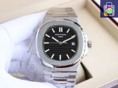 【今日特価】Patek Philippe パテックフィリップ ネロイディアシリーズ 自動機械式腕時計