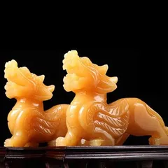 貔貅 ヒキュウ 翡翠調 天然石 置物 オブジェ 水 厄除け 縁起物 開運 健康運 仕事運 家庭運 金運 商売繫盛 インテリア 玄関 リビング 風水 プレゼント オフィス