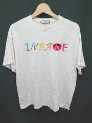 □ ⊇ IGLOO カナダ製 総柄 長袖 カウチンニット サイズ40