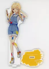 【中古】アクリルスタンド・アクリルパネル 藤田ことね ペインタースタイル アクリルスタンド 「学園アイドルマスター」