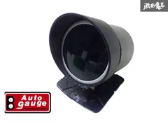 【ストア出品】AUTOGAUGE オートゲージ OIL PRESS オイルプレス 油圧計 52φ 追加メーター 本体のみ ホワイトイルミ 棚2Z9