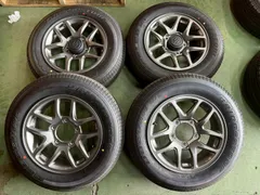 ジムニー JB23 ランドベンチャー 純正ホイール 16インチ 5.5J +22 2025年最新】139.7 22インチの人気アイテム - メルカリ