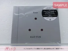 ポップス/ロック(邦楽)KAT-TUN Roar ファンクラブ限定盤 DVD 新品 未開封