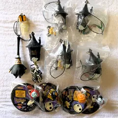 週末値下げ　ユージン　でかガチャ　ナイトメア2体セット Amazon | ユージン ガチャ ナイトメア・ビフォア・クリスマス