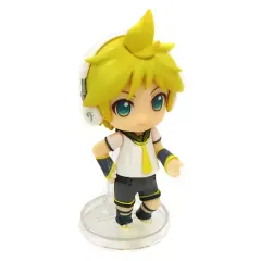 【中古】トレーディングフィギュア 鏡音レン V4X 「ねんどろいどぷち 初音ミク りにゅーある」