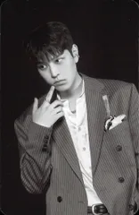 StrayKids ACCORDION ver. Seungmin SKZHOP HIPTAPE 合 モノクロ
