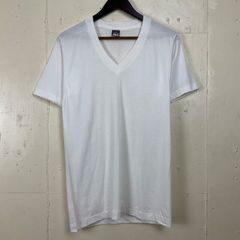 激レア別注❕FilMelange✖世間知らず VネックTシャツ 白 日本製 - メルカリ