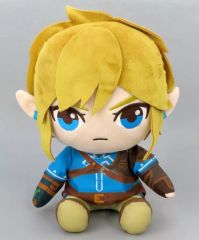 ゼルダの伝説 ティアーズオブザキングダム Lぬいぐるみ ゼルダ リンク
