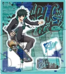 【中古】アクリルスタンド・アクリルパネル 糸師凛(スケーターver.) アクリルスタンド Part2 「ブルーロック」