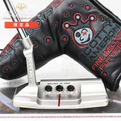 2024年最新】scotty cameron パターカバーの人気アイテム - メルカリ