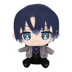 新品未開封 火威青 ぬいぐるみ ホロライブ friends with u 公式 グッズ