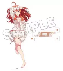 【中古】アクリルスタンド・アクリルパネル 中野五月(ネグリジェ) 描き下ろしアクリルフィギュアM 「五等分の花嫁∬」