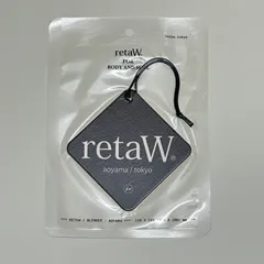 2025年最新】retaw カータグの人気アイテム - メルカリ