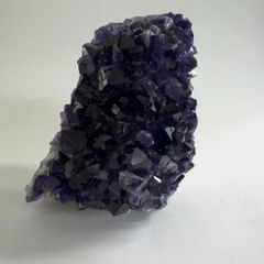 【E30736】 ウルグアイ産 アメシスト 天然石 鉱物 原石 パワーストーン 紫水晶 アメジスト