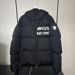 モンクレール★グルノーブルシリーズ★MAZOD★ブラック★2021〜2022秋冬シーズン★サイズ3★超美品