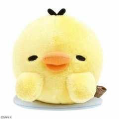 산엑스 San-x 키이로이트리 붙어 사용해 느슨하게 봉제인형 MO86001