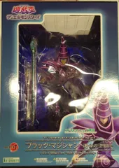 2025年最新】ARTFX J ブラック・マジシャン -運命の決闘!! -の