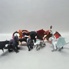 【浜館30-1083】 シュライヒ エルドラド 7体セット ※バラ売り不可 【中古品】