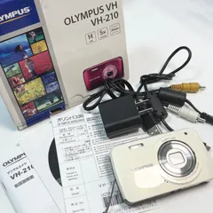 2026年最新】OLYMPUS VH-210の人気アイテム - メルカリ