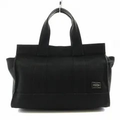 【良品】Porter ポーター　スモーキー　キャンバス ボストンバッグ　トート SMOKY(スモーキー) BOSTON BAG | 吉田カバンホームページ
