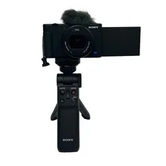 2025年最新】sony vlogcam zv-1g シューティンググリップキット