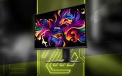 ［並行輸入品］MSI MAG 271QPX QD-OLED E2 27インチ　2K