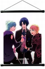 【中古】タペストリー 藍・真斗・翔 A3タペストリー SHUFFLE UNIT CD Ver. 「うたの☆プリンスさまっ♪」