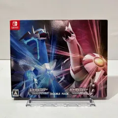 2025年最新】ポケモンダイヤモンドパールダブルパックの人気